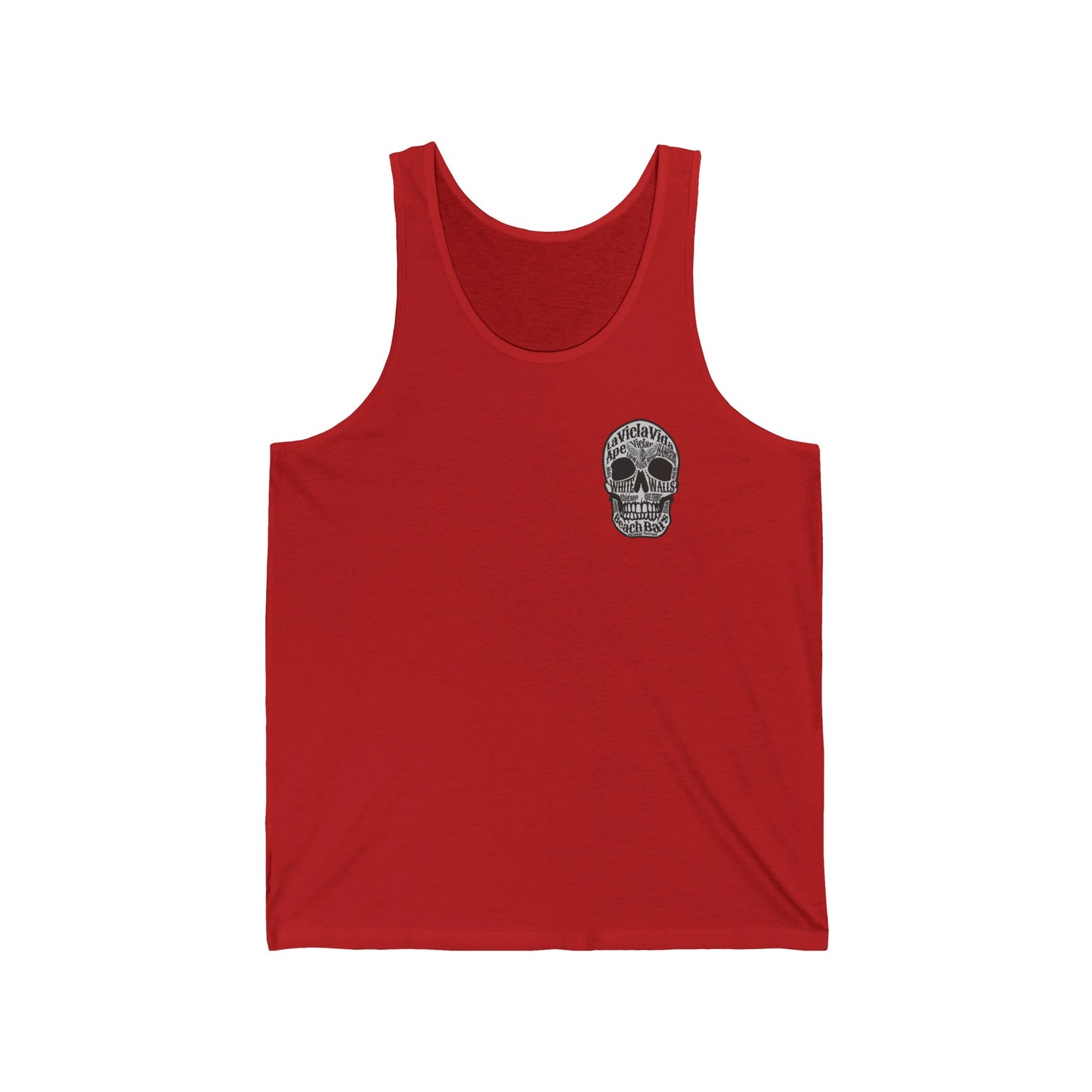 Skull Tank