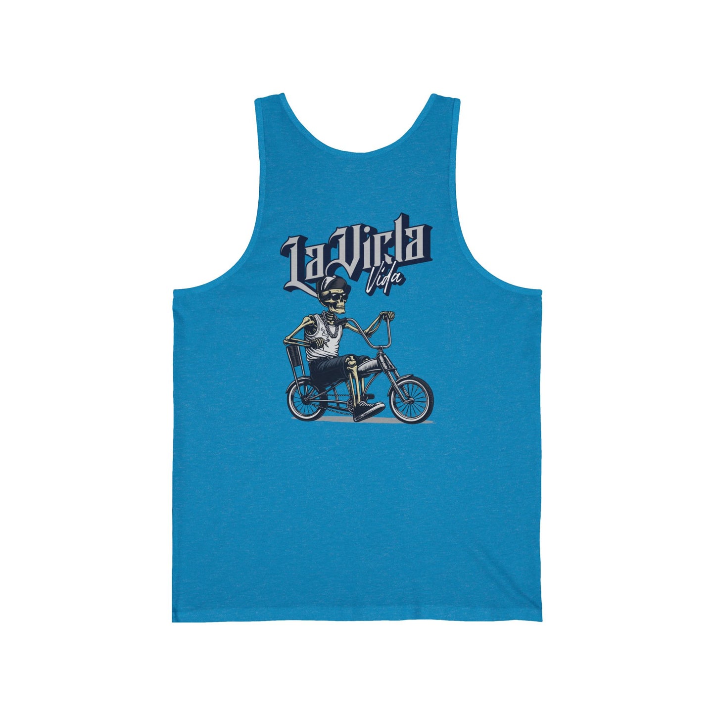 La Vicla Vida Bike Tank