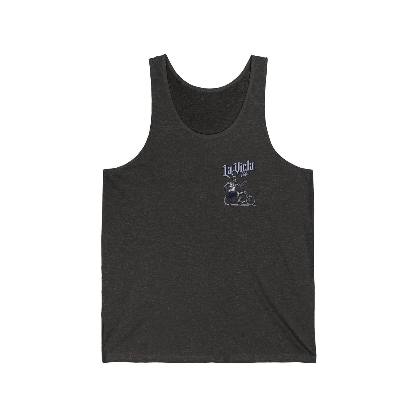 La Vicla Vida Bike Tank