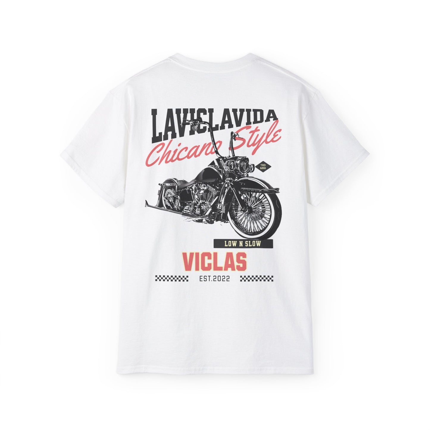 Chicano Style Tee