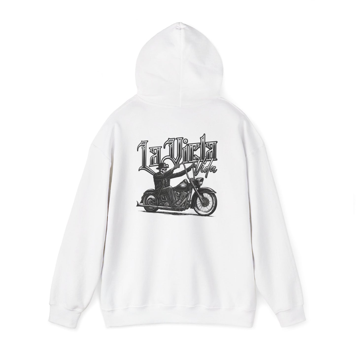 Vicla Rider Hoodie