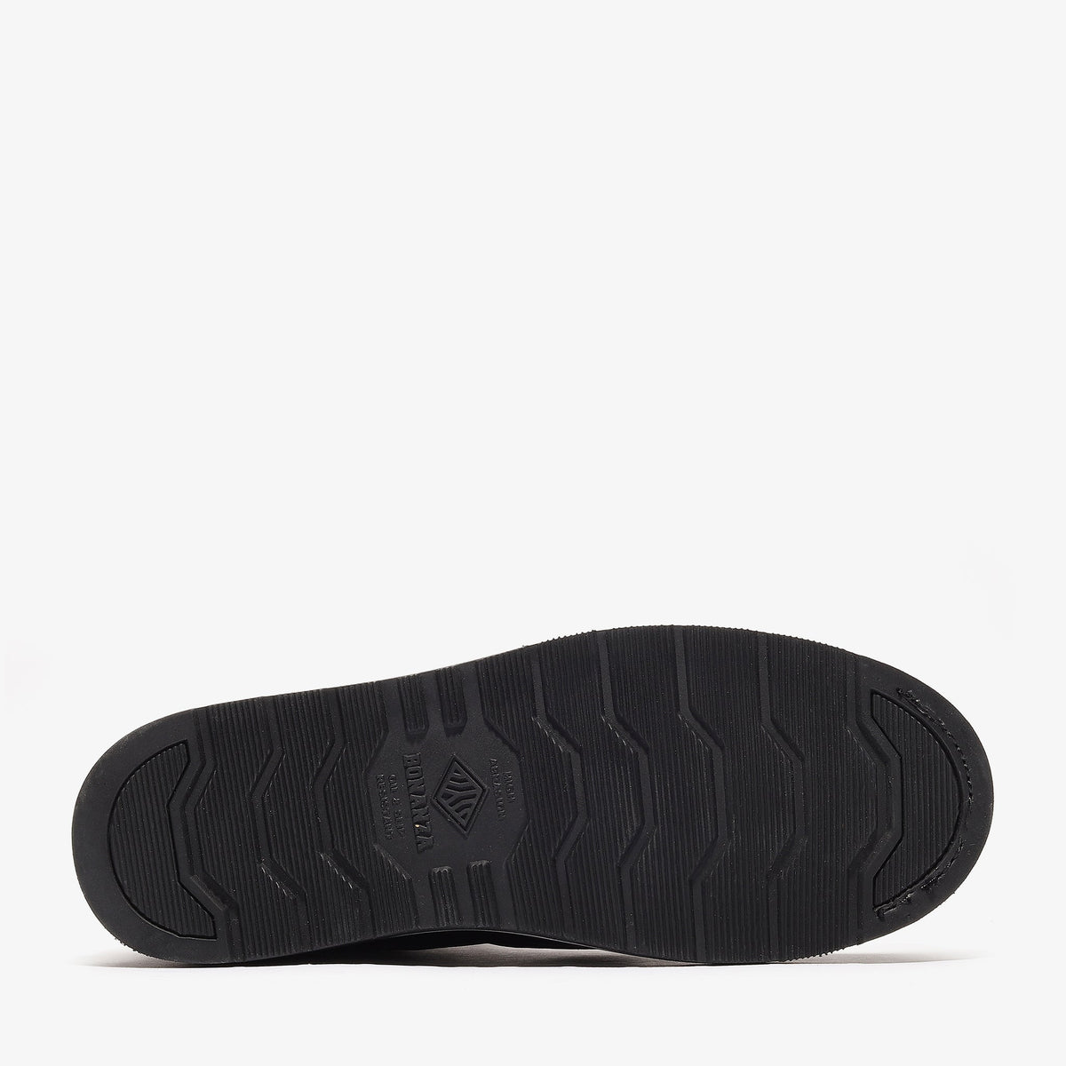 FRONTIER CLASSIC 6" MOC TOE JET BLACK XL Jet Black
