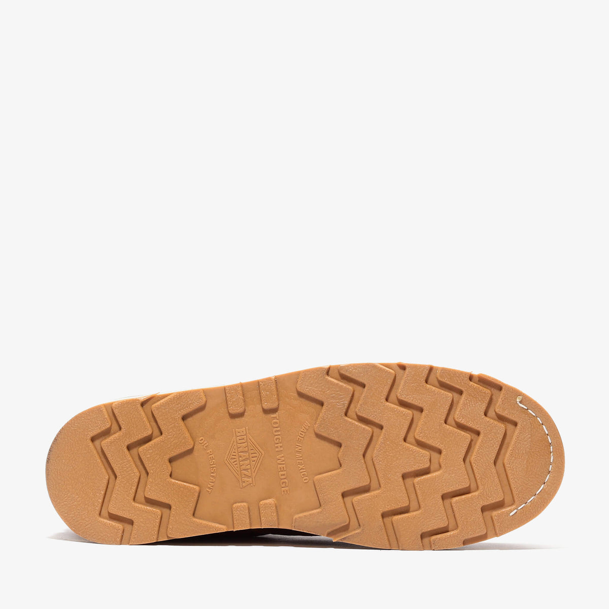 FRONTIER DUAL 6" MOC TOE BURGUNDY Burgundy
