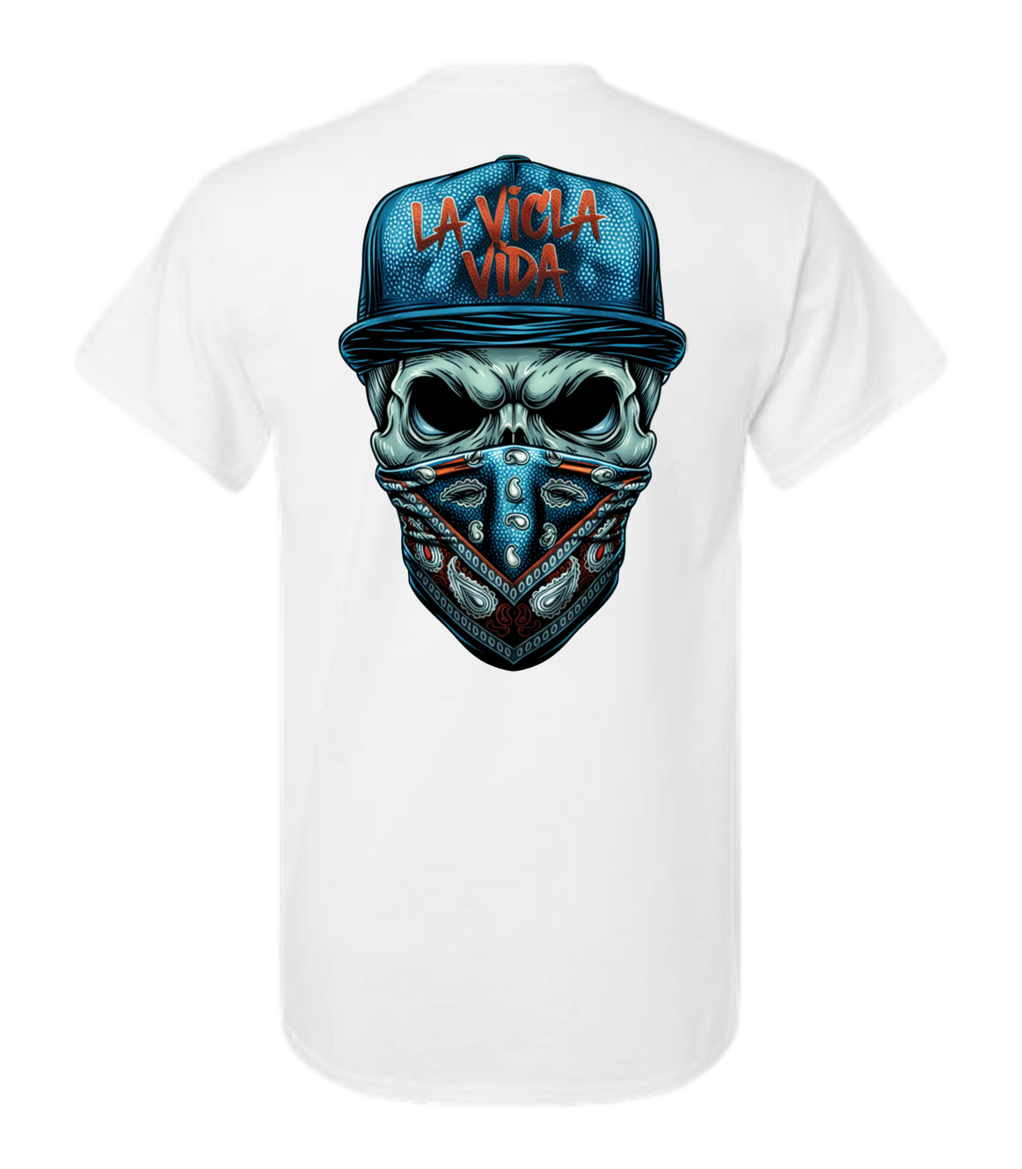 Bandana Skull