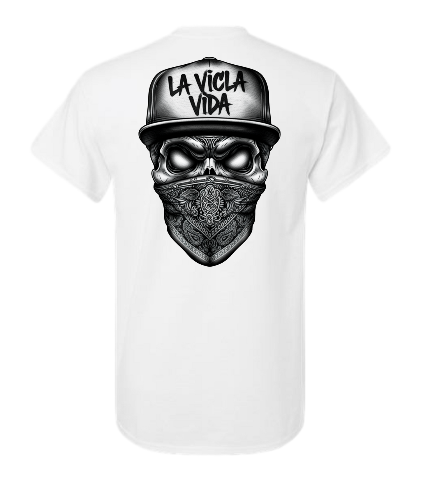 Bandana Skull