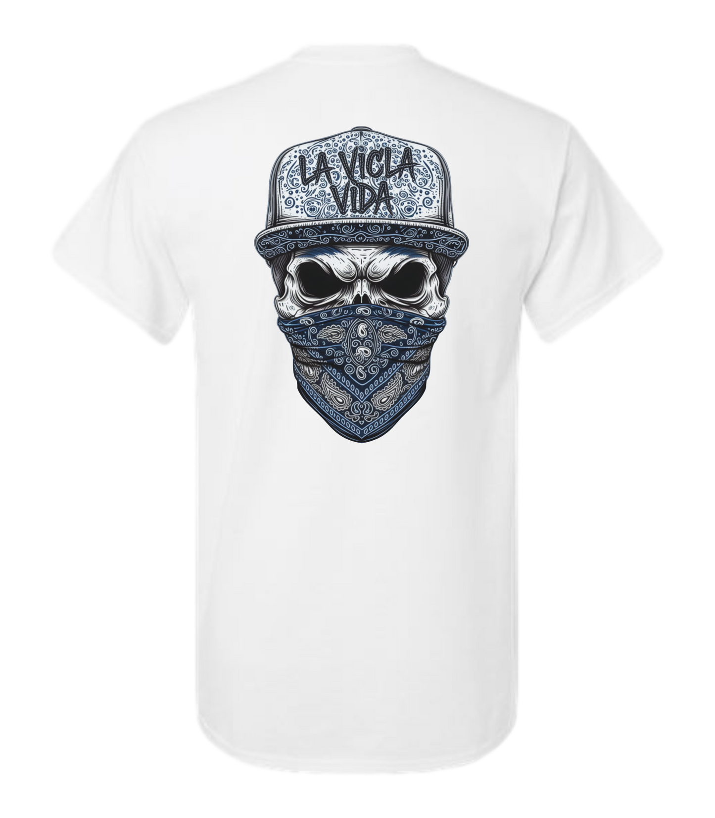 Bandana Skull