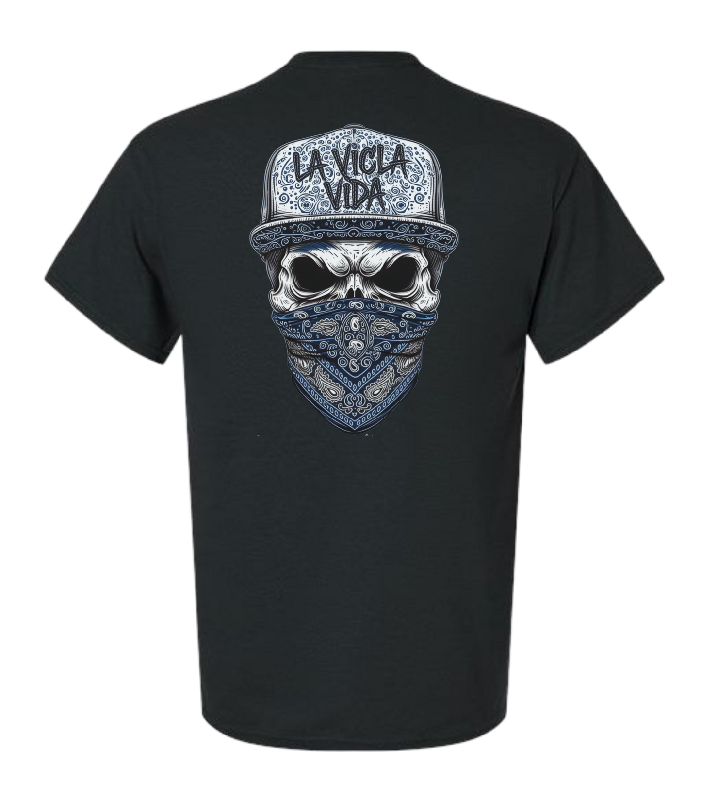 Bandana Skull