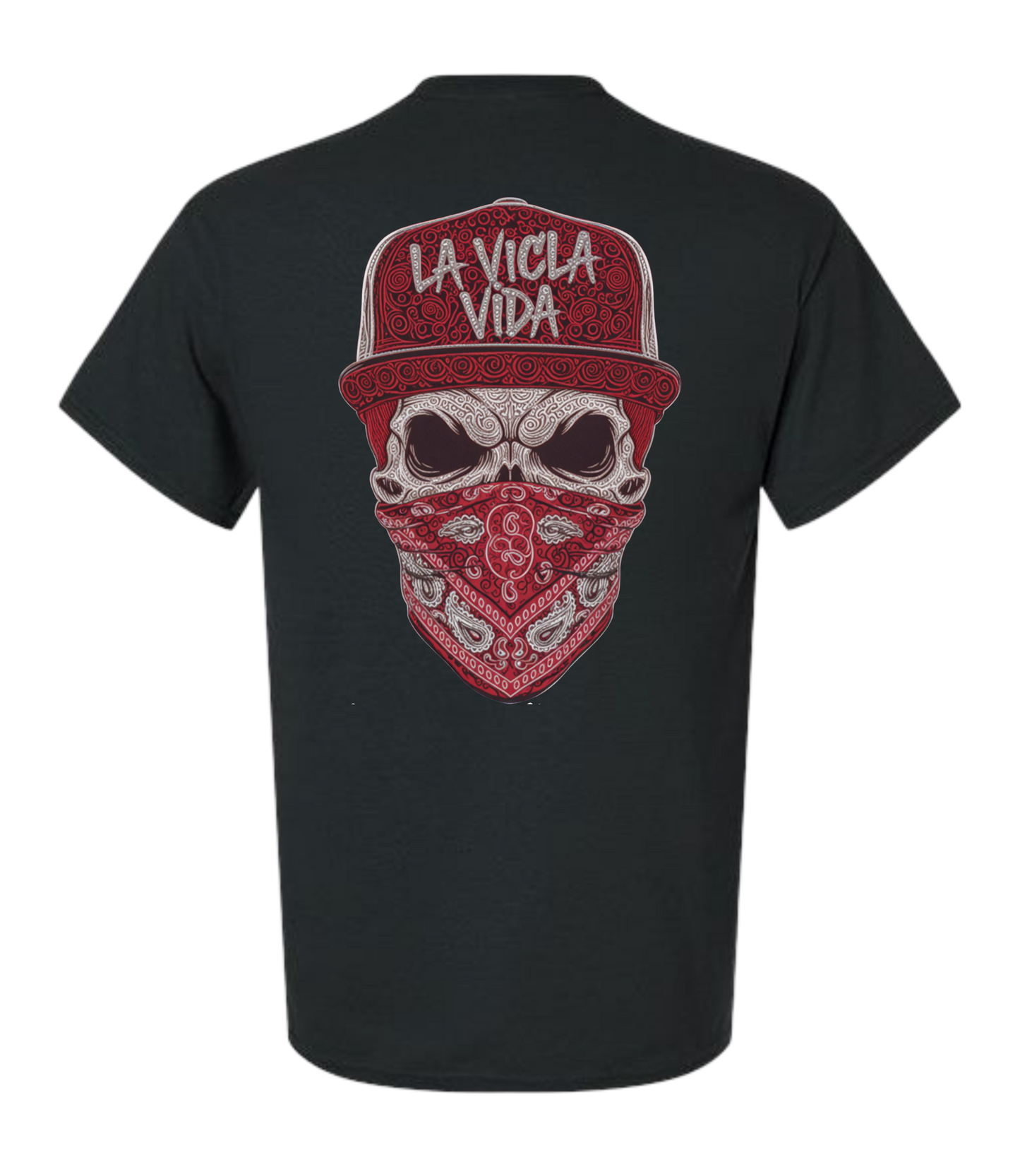 Bandana Skull