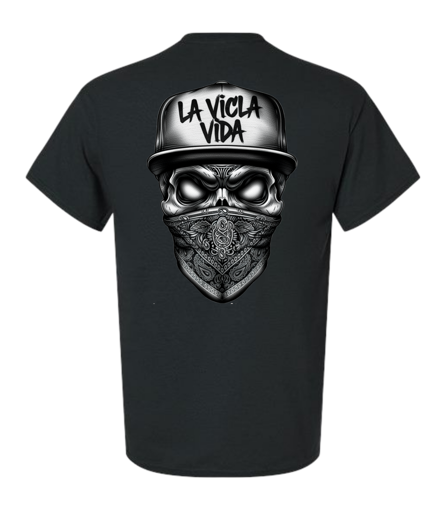 Bandana Skull