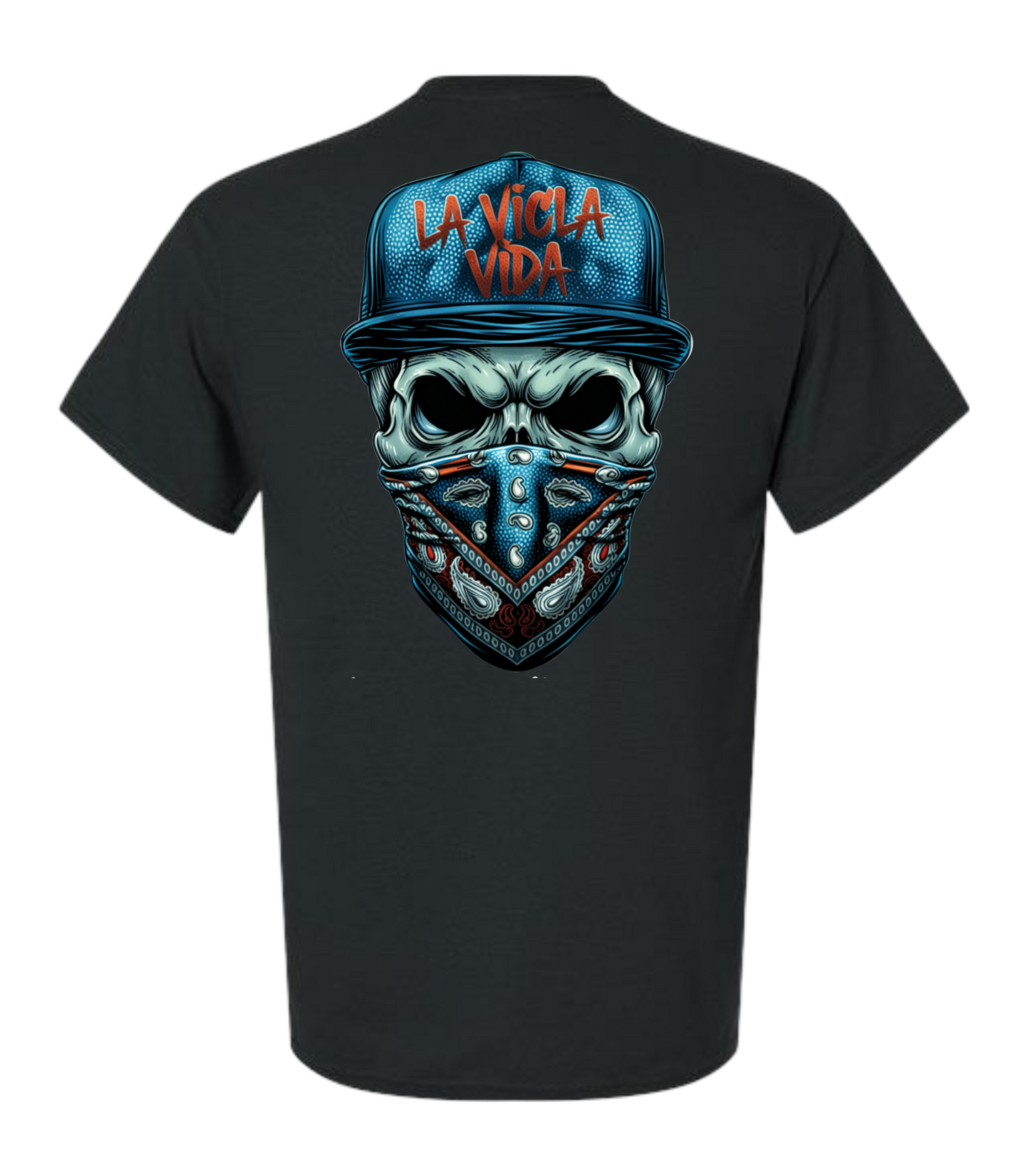 Bandana Skull