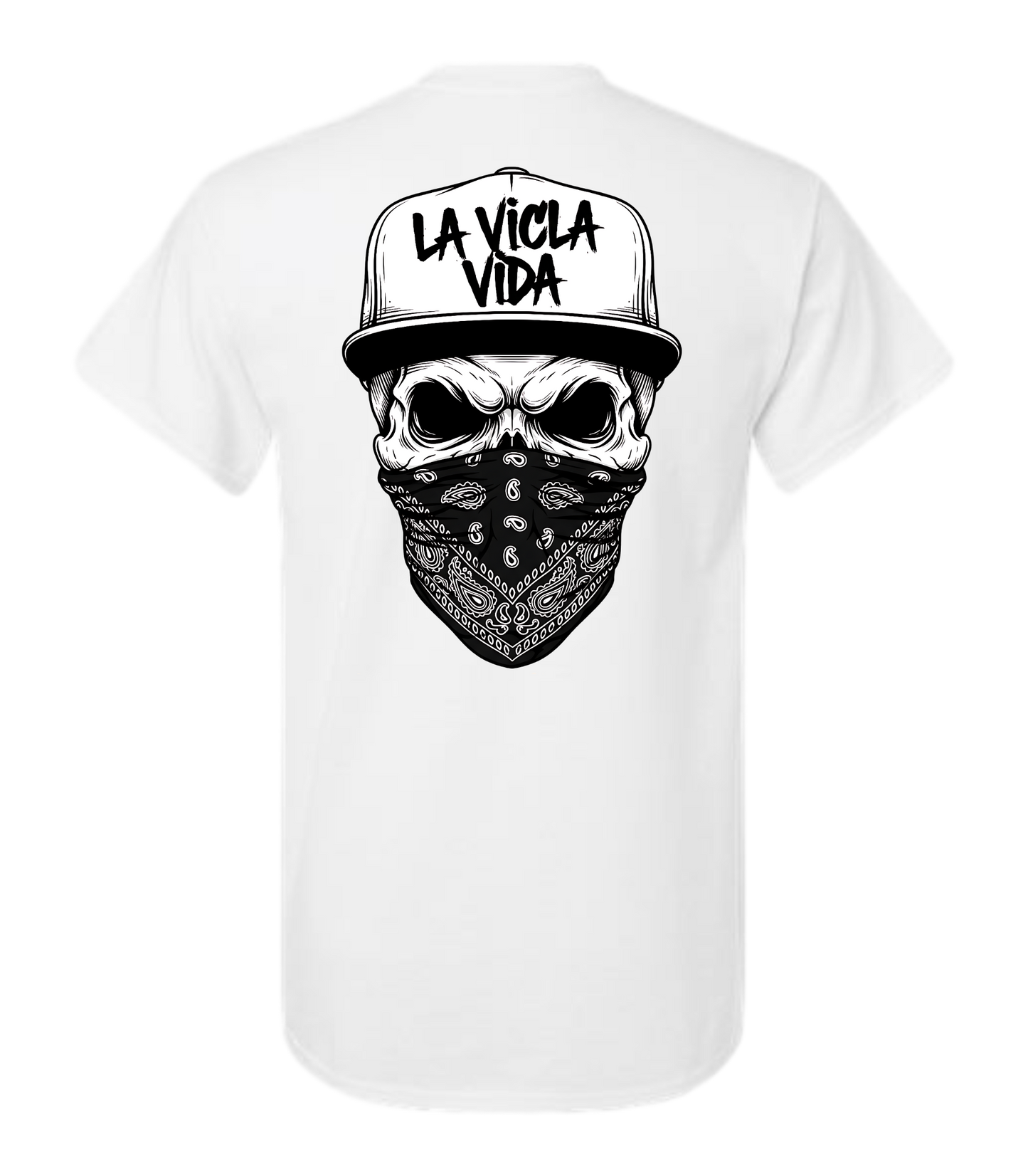Bandana Skull