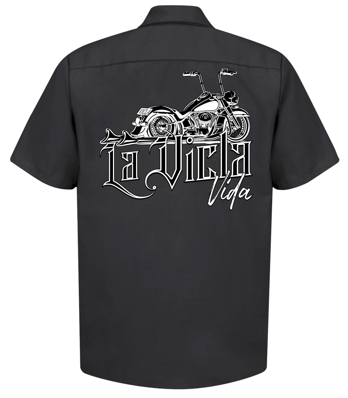 Redcap Work Shirts - La Vicla Vida