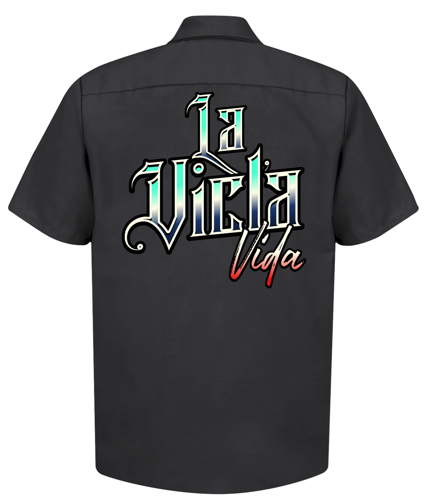 Redcap Work Shirts - La Vicla Vida