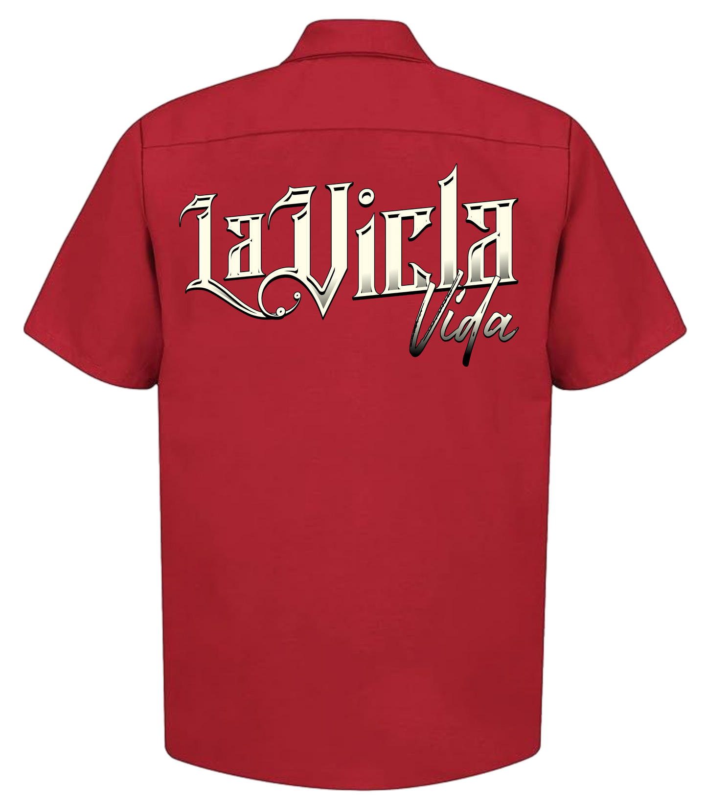 Redcap Work Shirts - La Vicla Vida