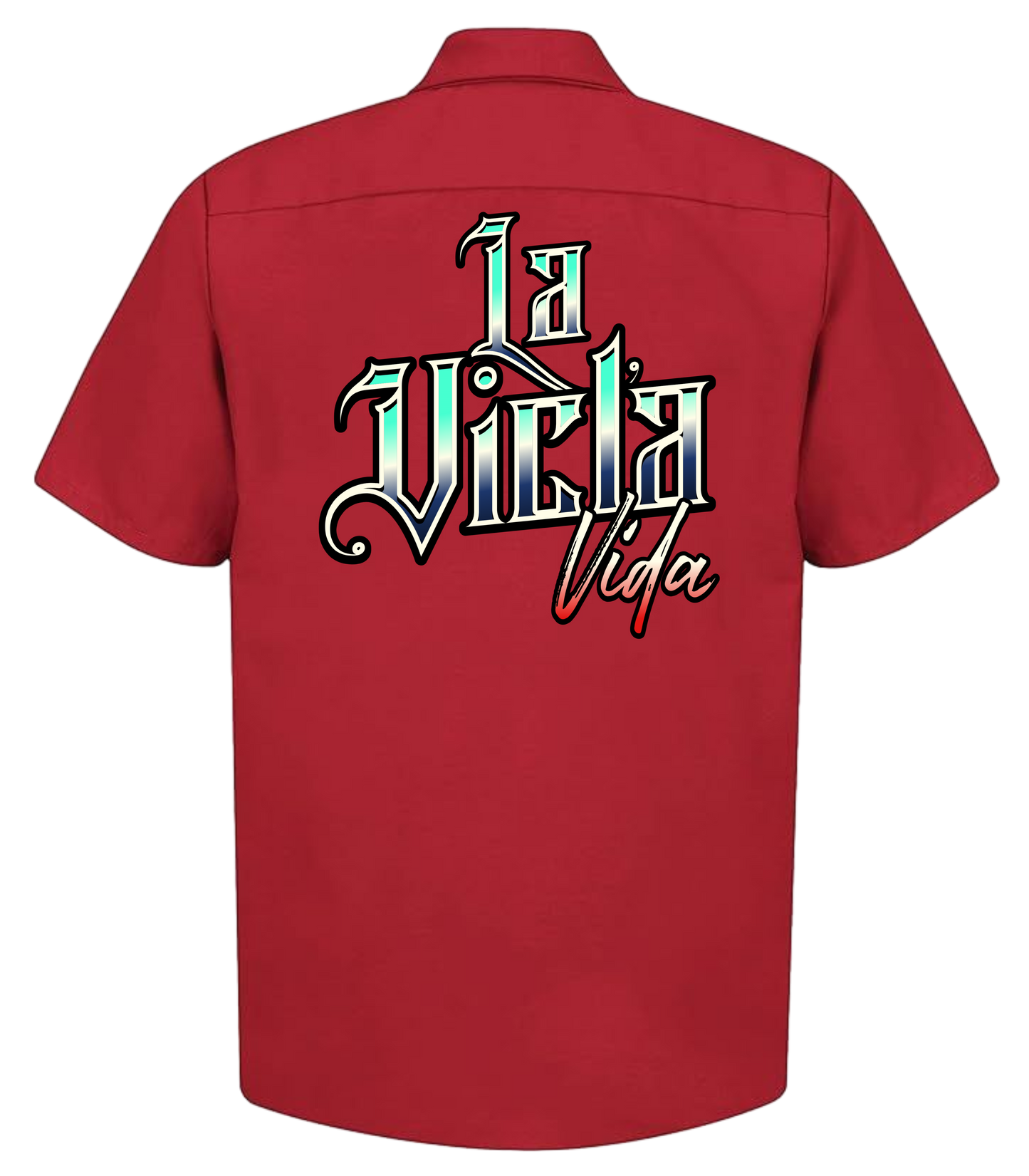 Redcap Work Shirts - La Vicla Vida