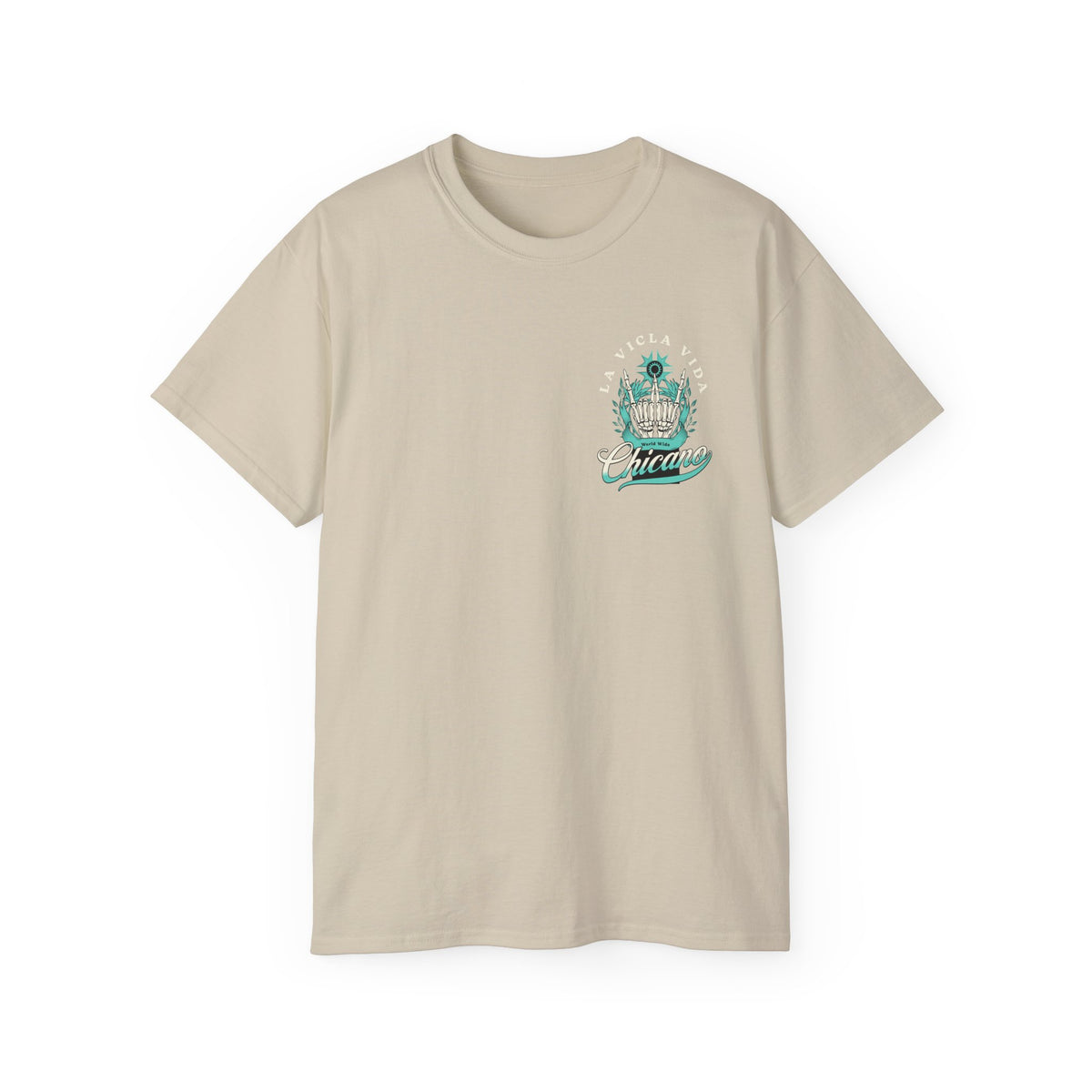 World Wide Chicano Tee