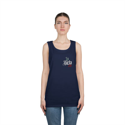La Vicla Vida GWR Logo Tank Top