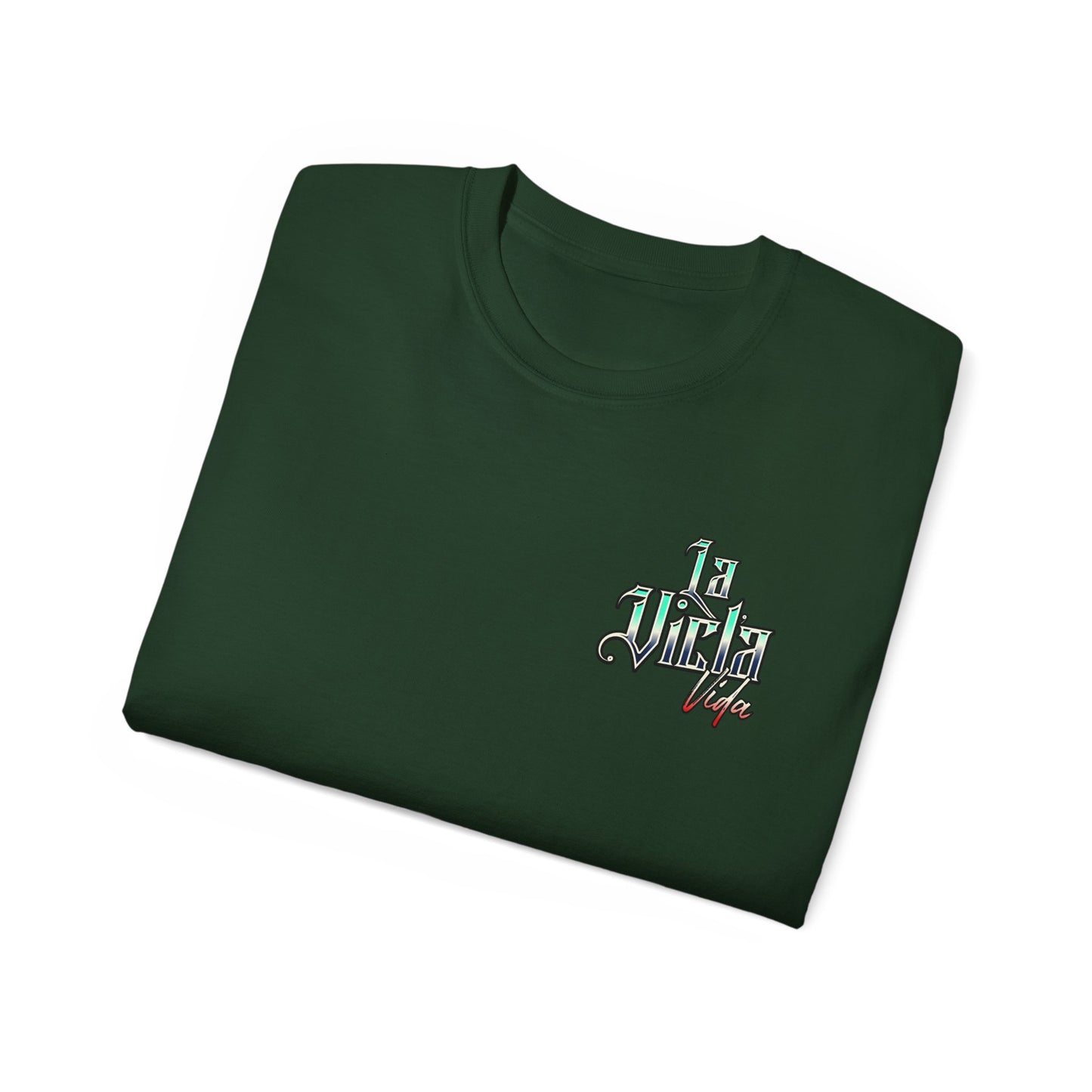 La Vicla Vida Logo 2.0 Tee