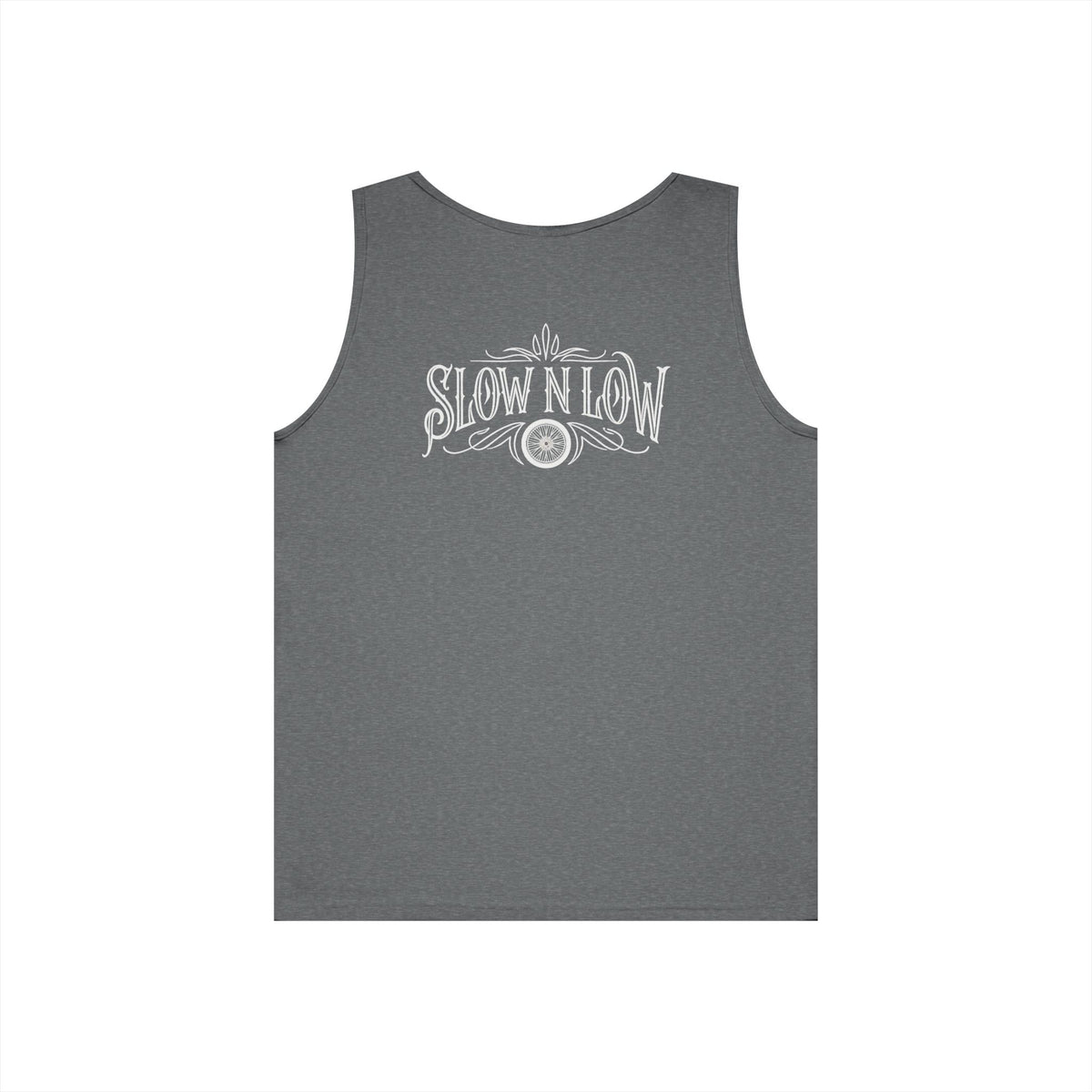Slow N Low Tank Top
