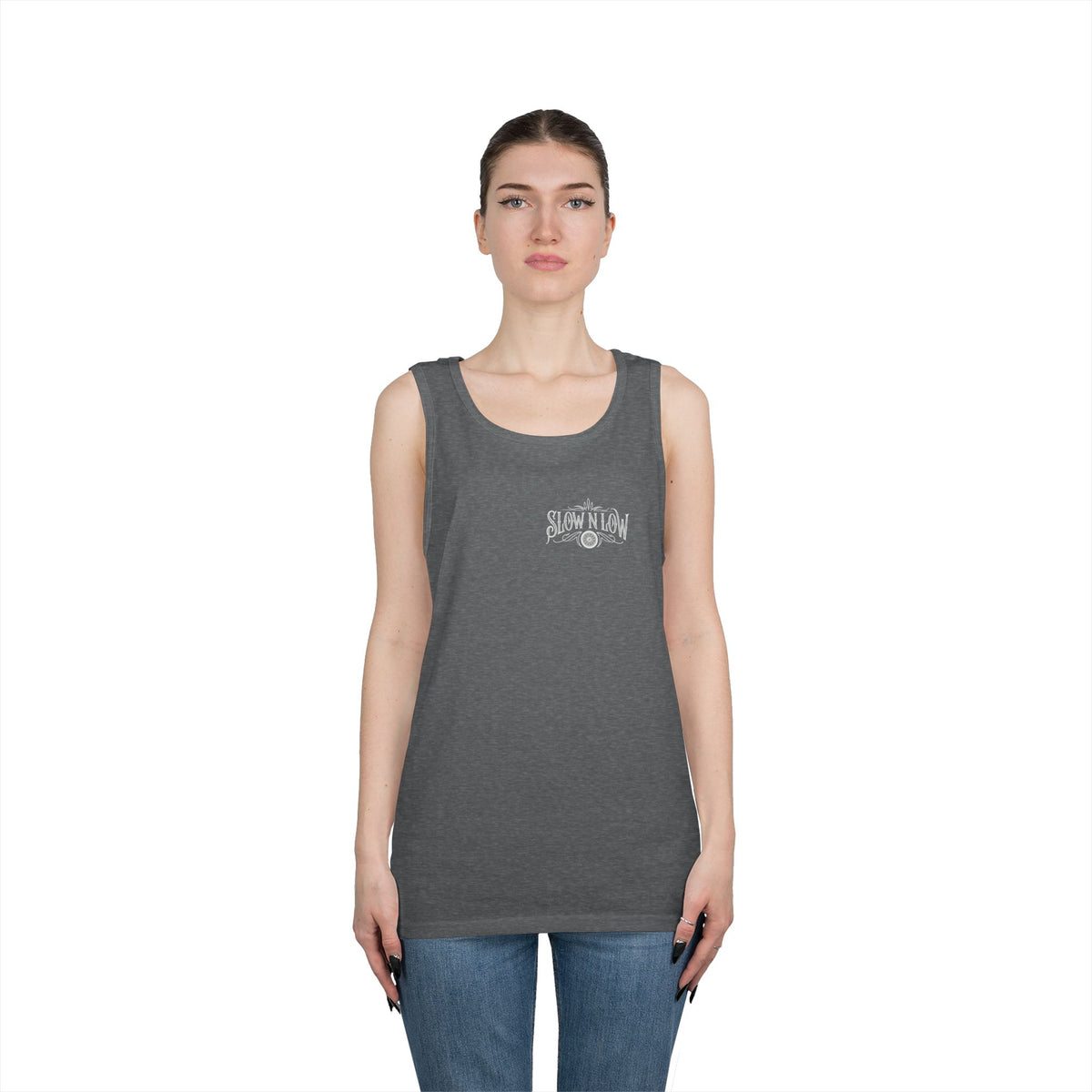 Slow N Low Tank Top