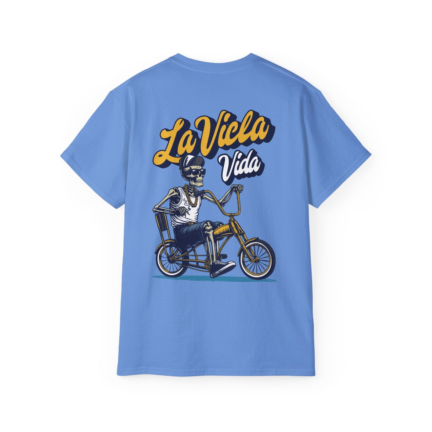 La Vicla Vida Bike Tee orig