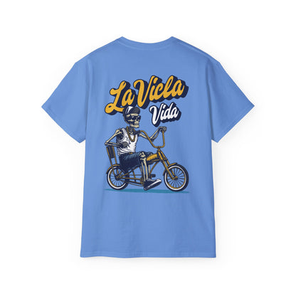 La Vicla Vida Bike Tee orig