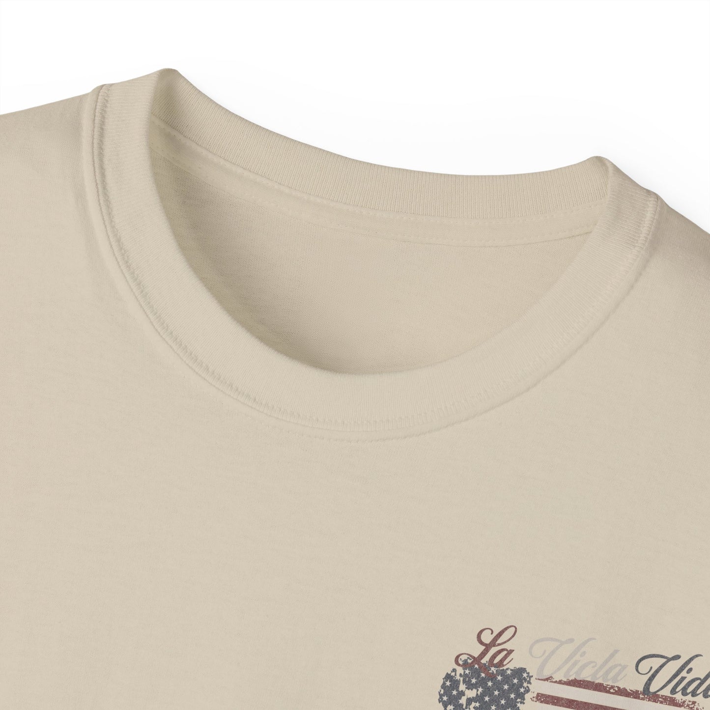 U.S.A Vicla Tee