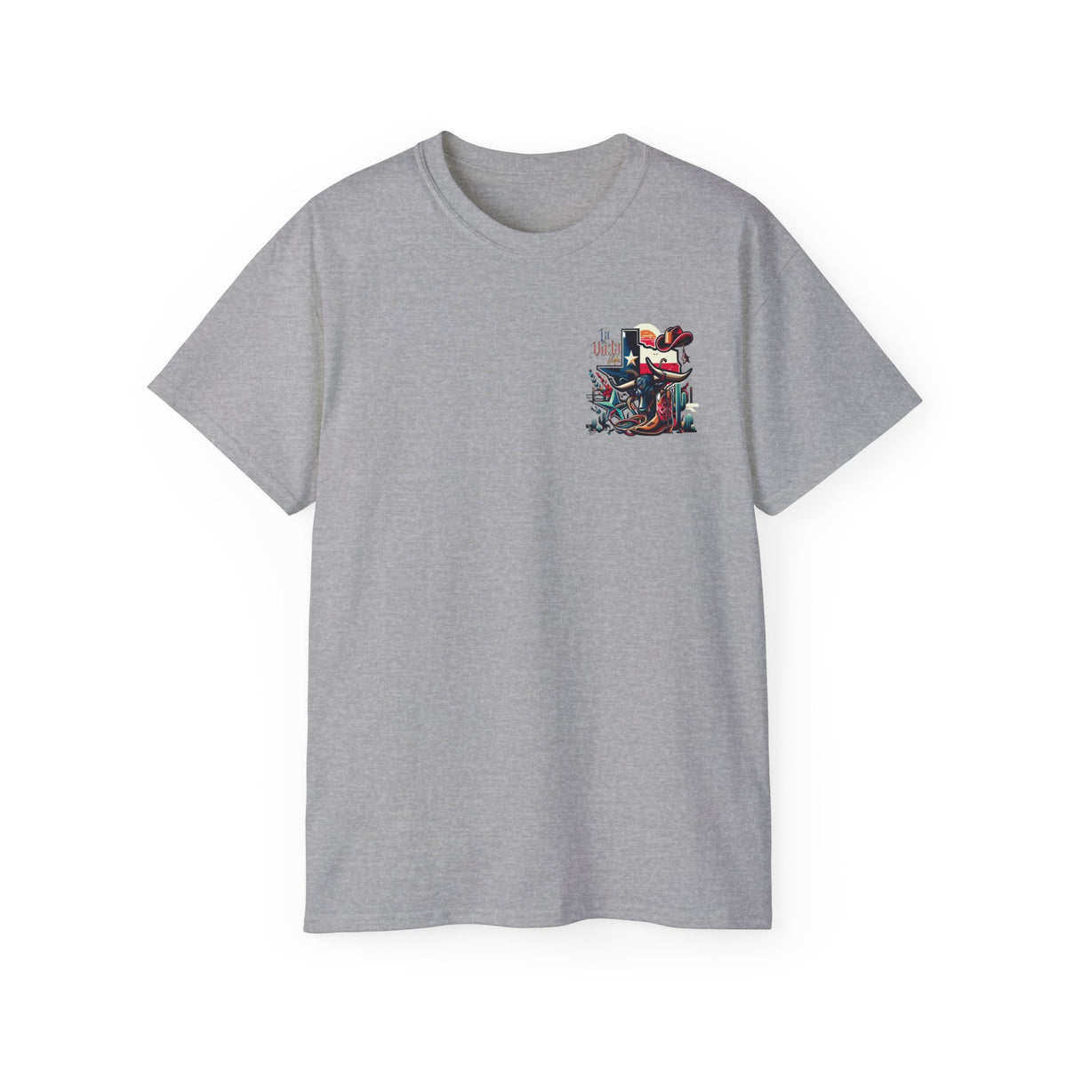 Texas Mash Up Tee