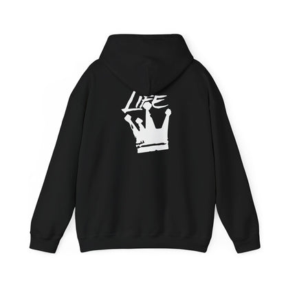 Life of a King Hoodie