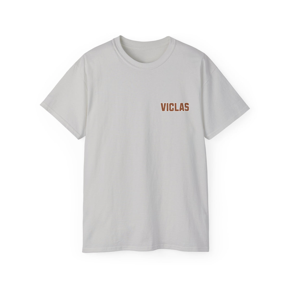Chicano Style Brown Tee