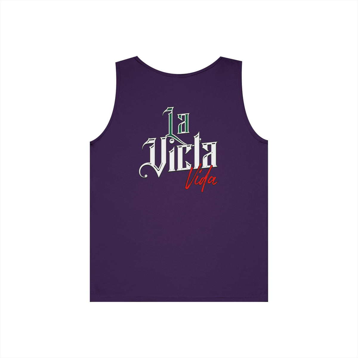 La Vicla Vida GWR Logo Tank Top