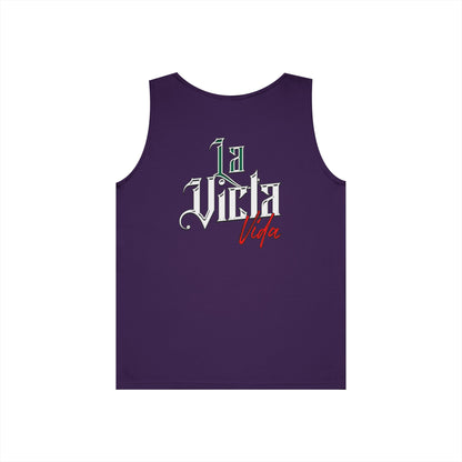La Vicla Vida GWR Logo Tank Top