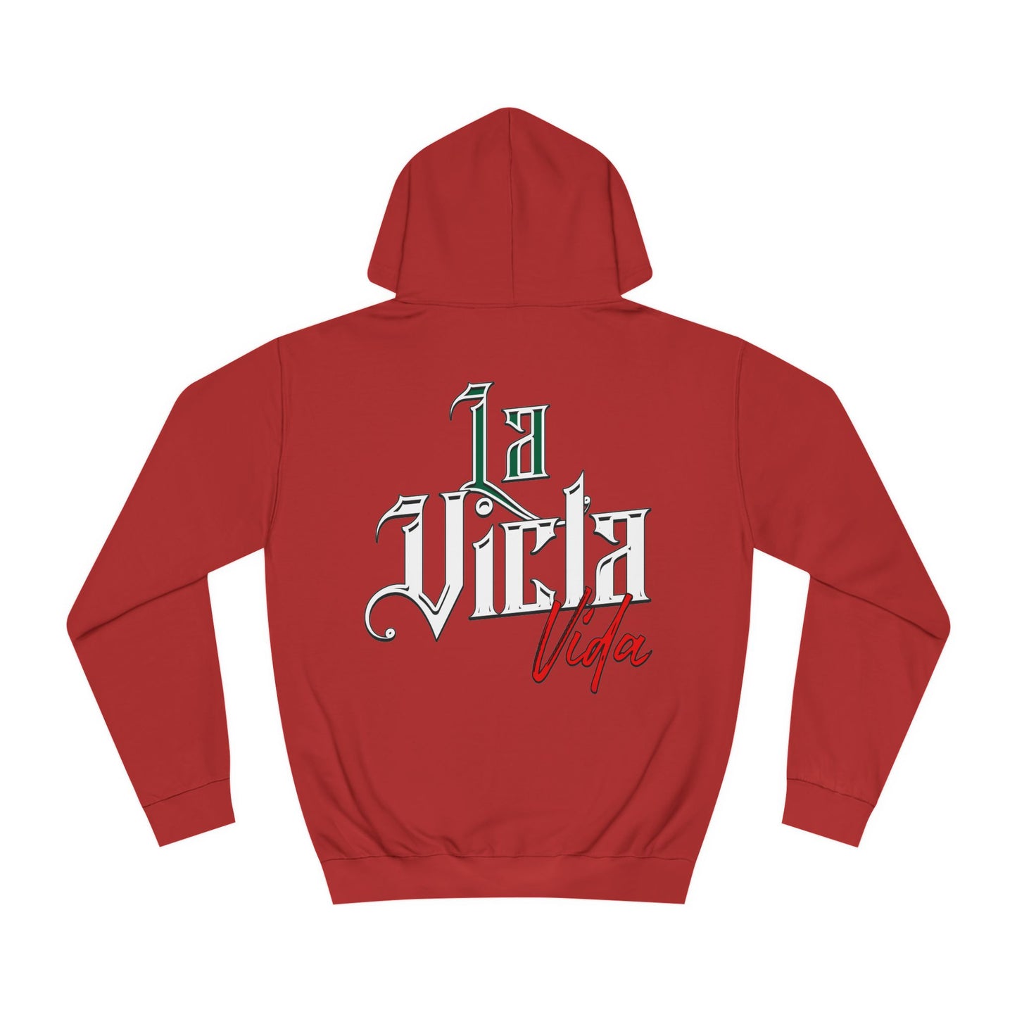 La Vicla Vida Logo GWR Hoodie