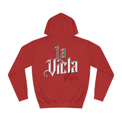 La Vicla Vida Logo GWR Hoodie