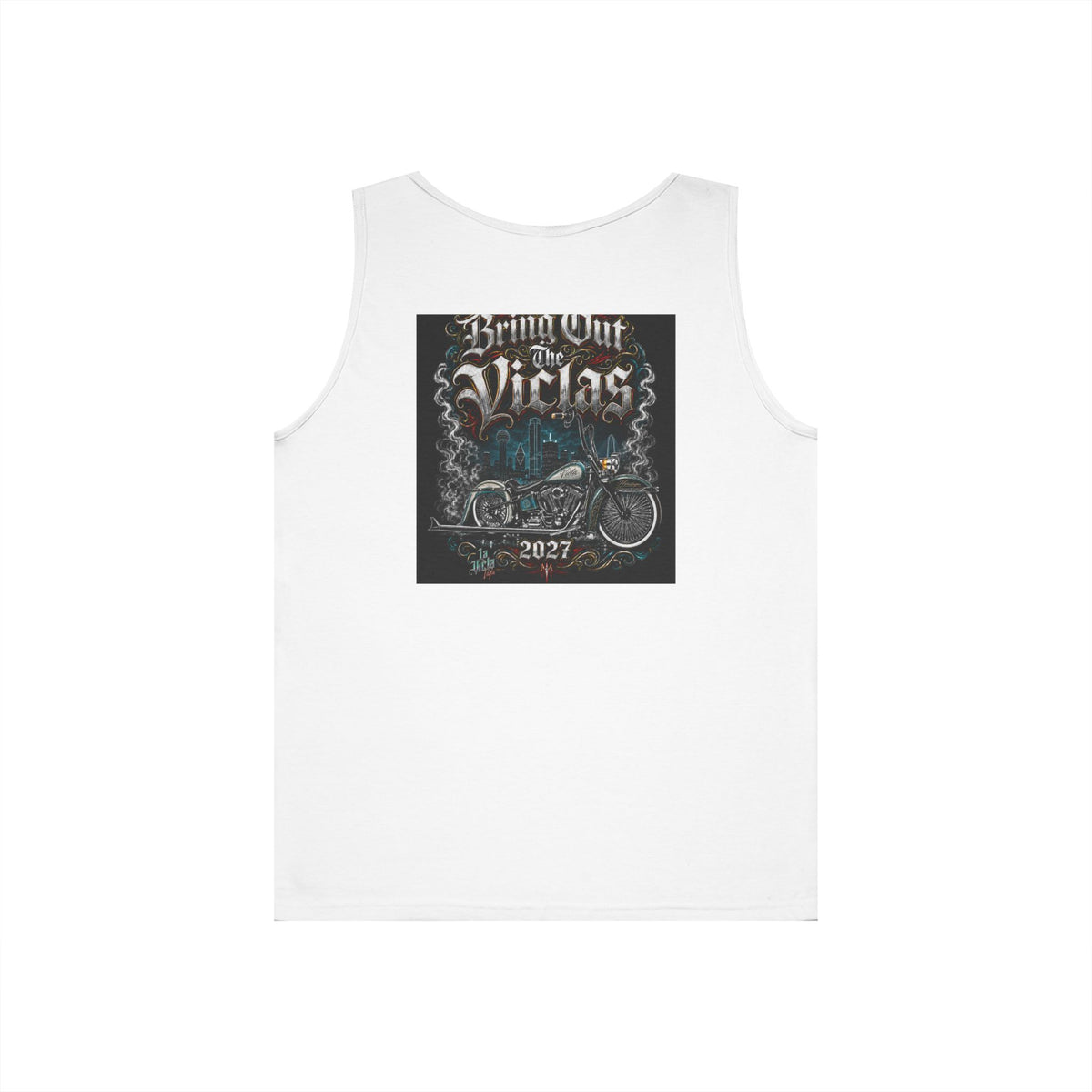 Bring Out the Viclas 2027 Tank Top