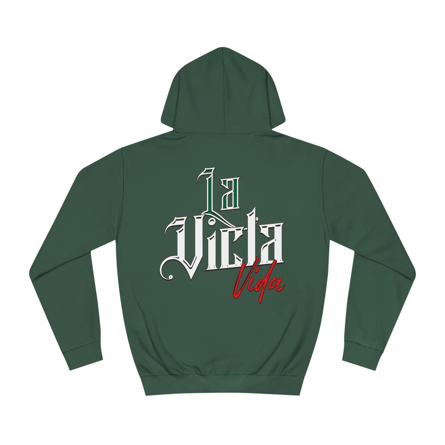 La Vicla Vida Logo GWR Hoodie