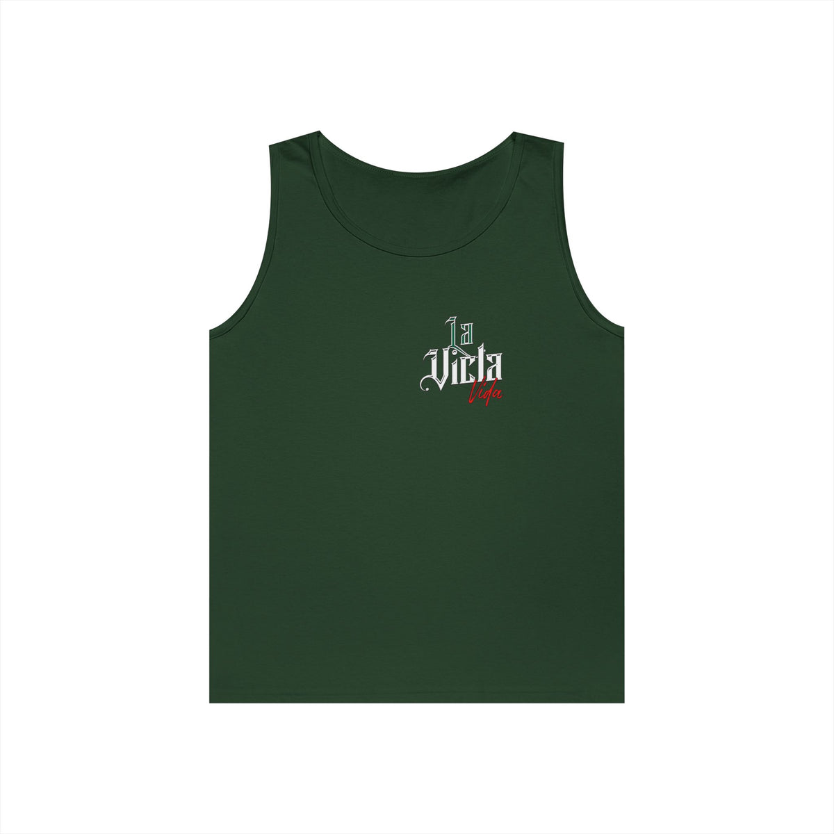 La Vicla Vida GWR Logo Tank Top