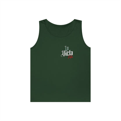 La Vicla Vida GWR Logo Tank Top