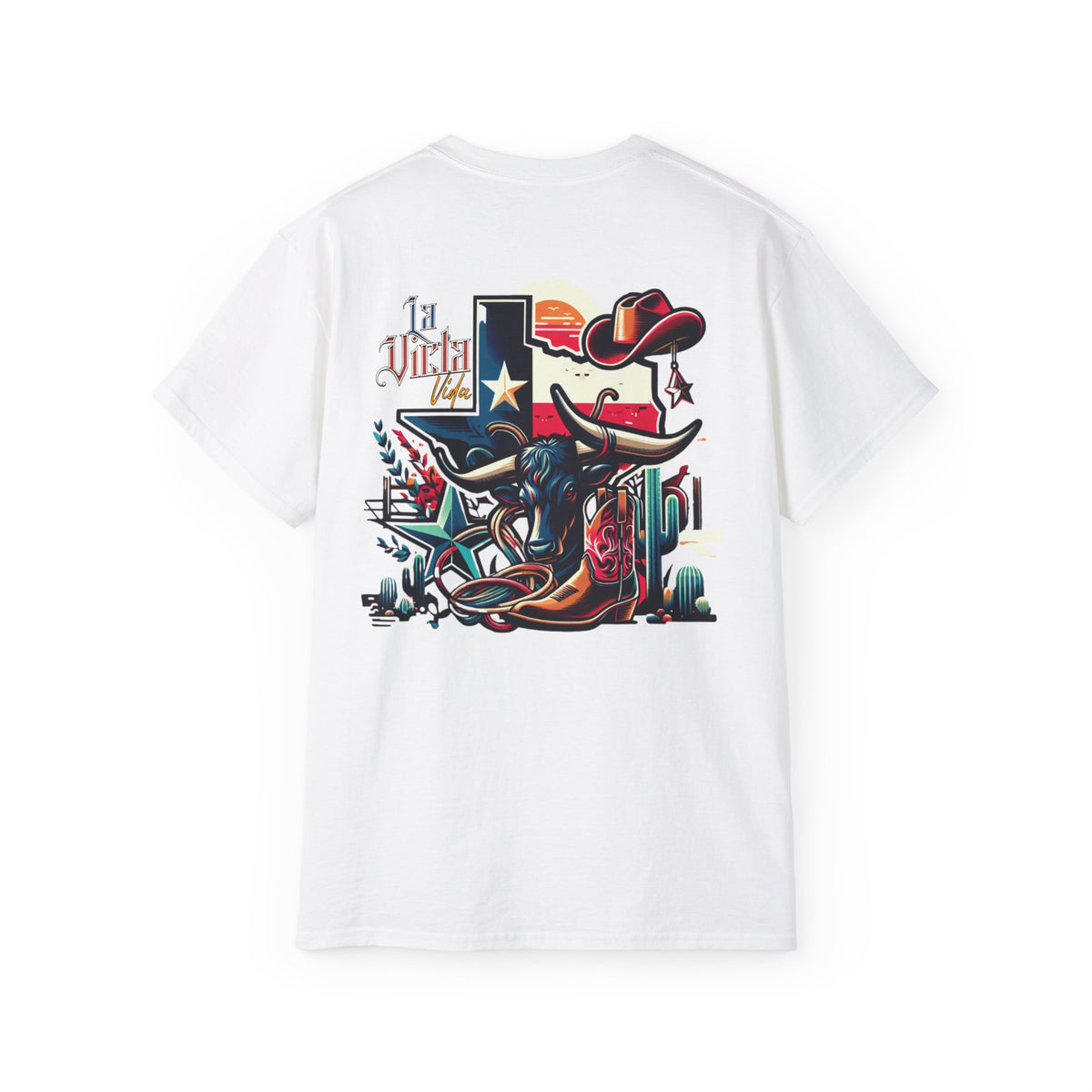 Texas Mash Up Tee