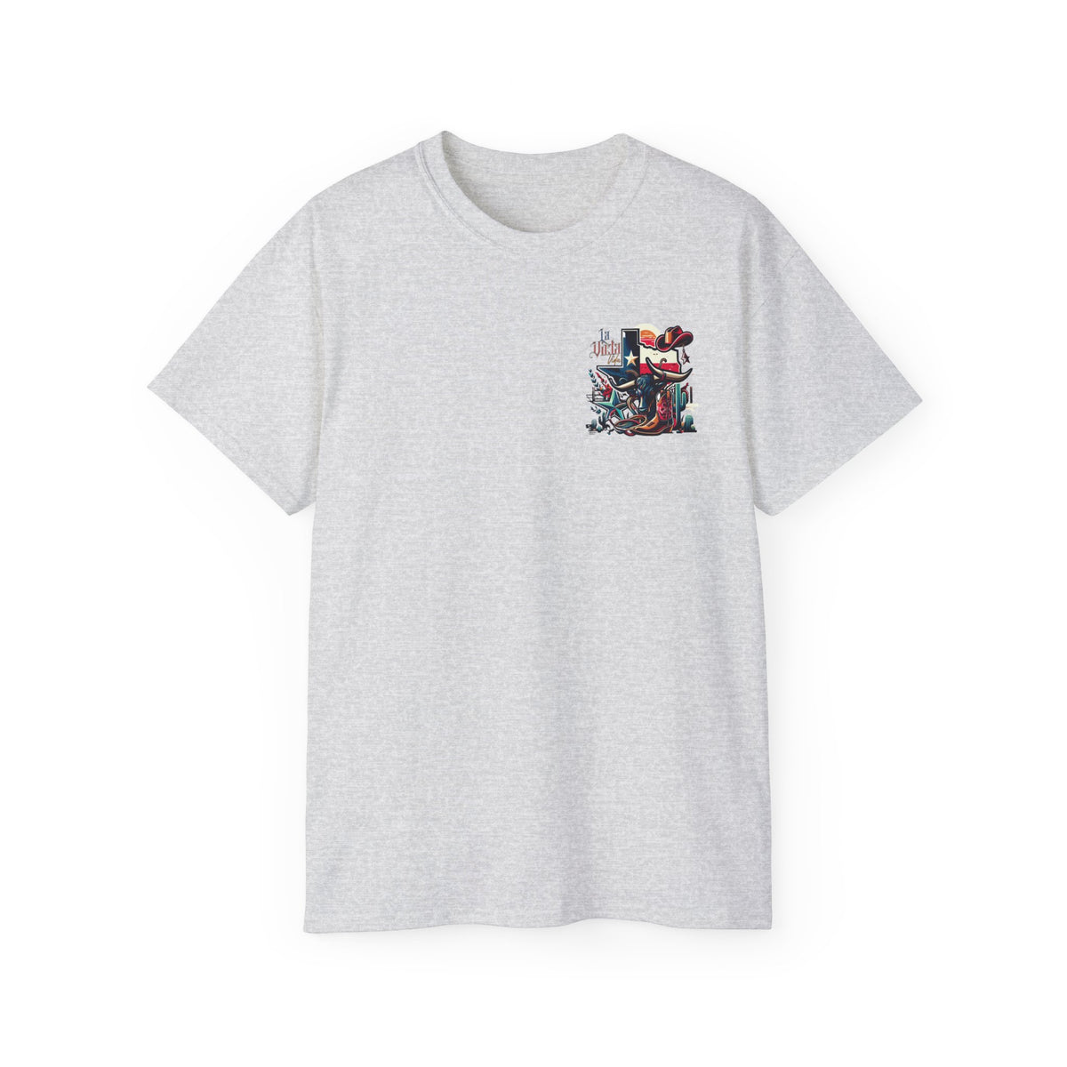 Texas Mash Up Tee