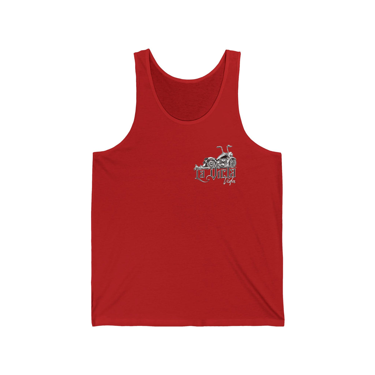 Logo Vicla tank top