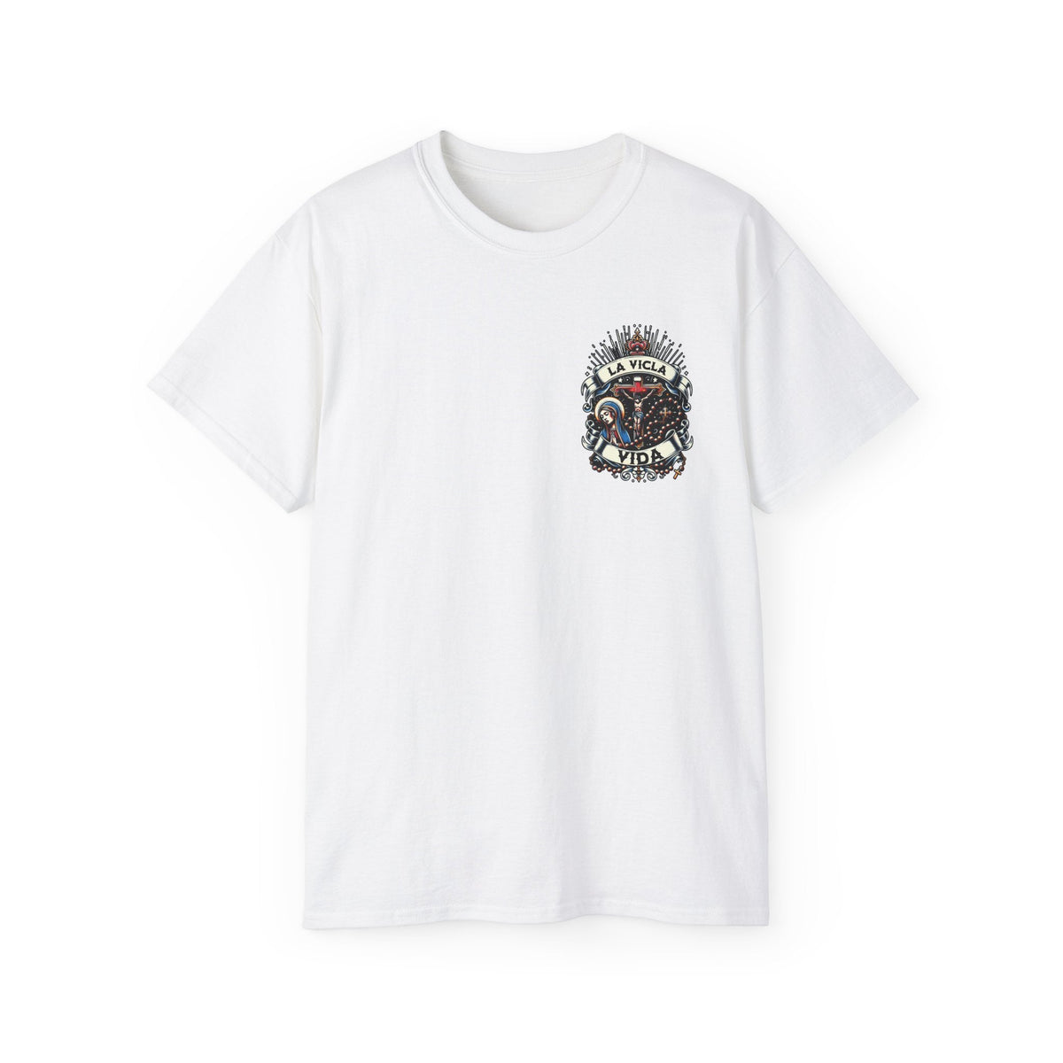 Faith Original - front mockup