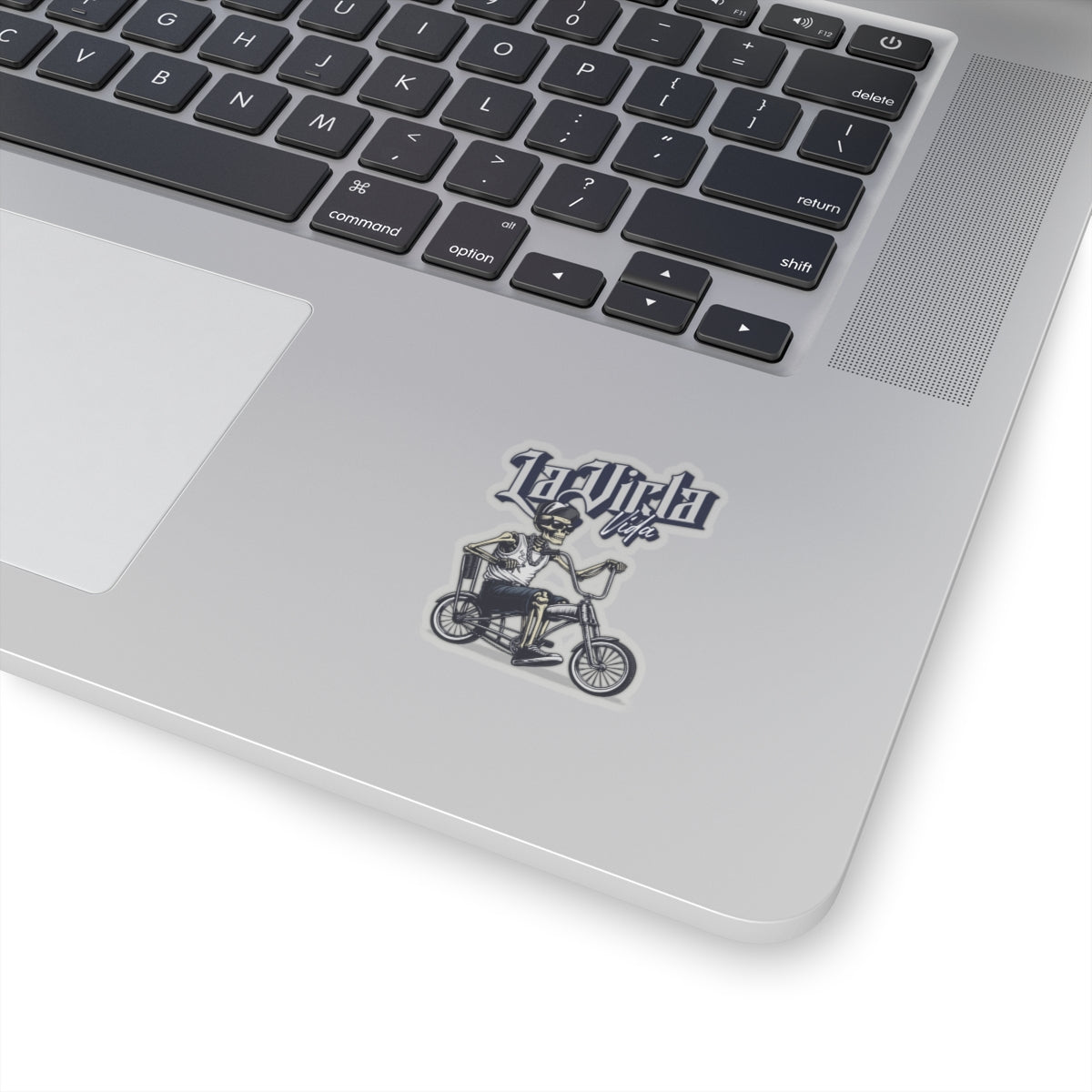 La Vicla Vida Sticker #3