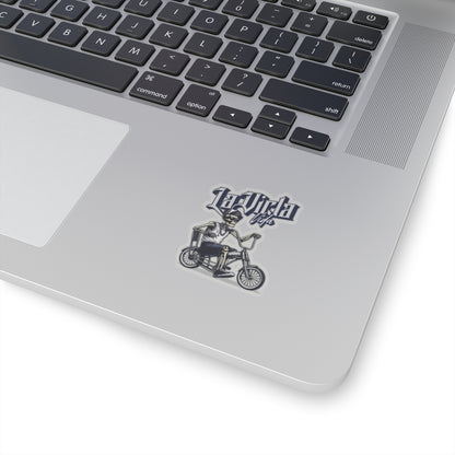 La Vicla Vida Sticker #3