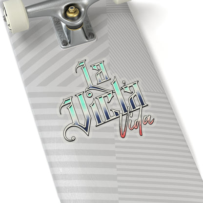 Logo Sticker