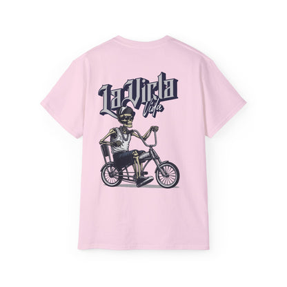 La Vicla Vida Bike Tee