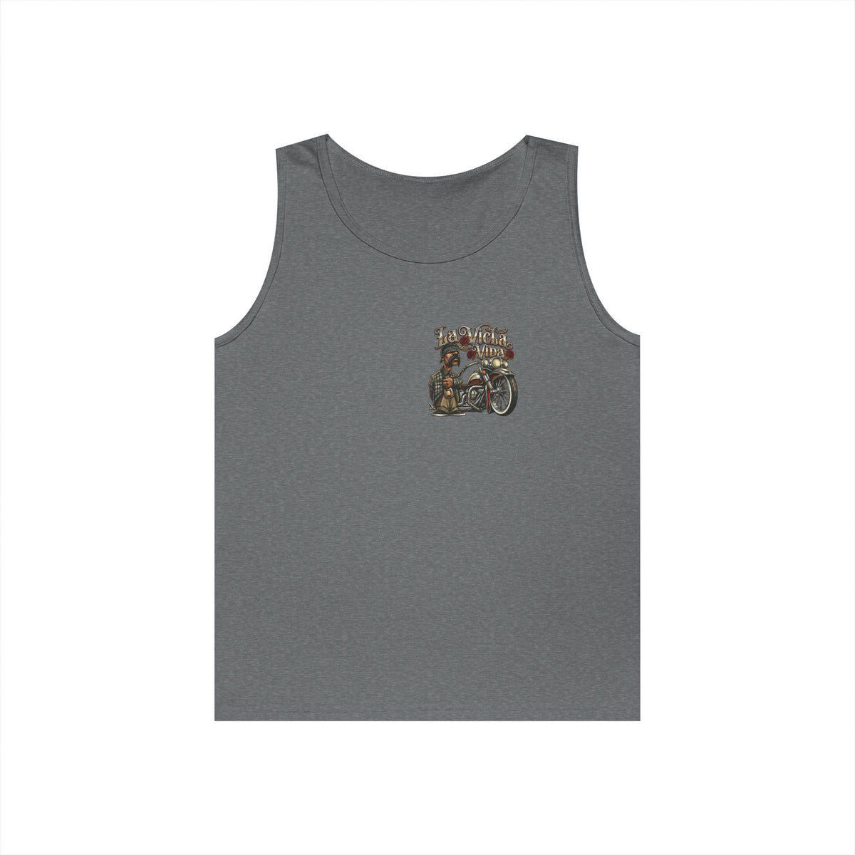 Cholo Tank Top