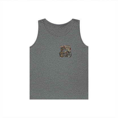 Cholo Tank Top