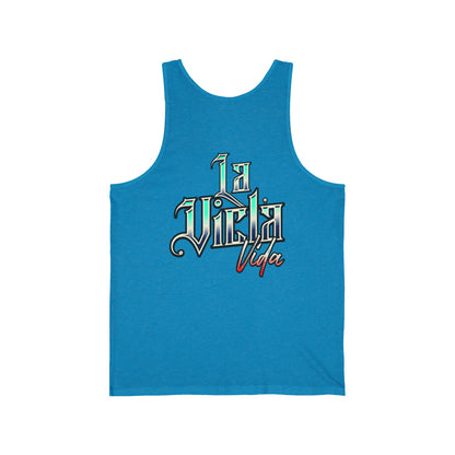 Logo - Jersey Tank