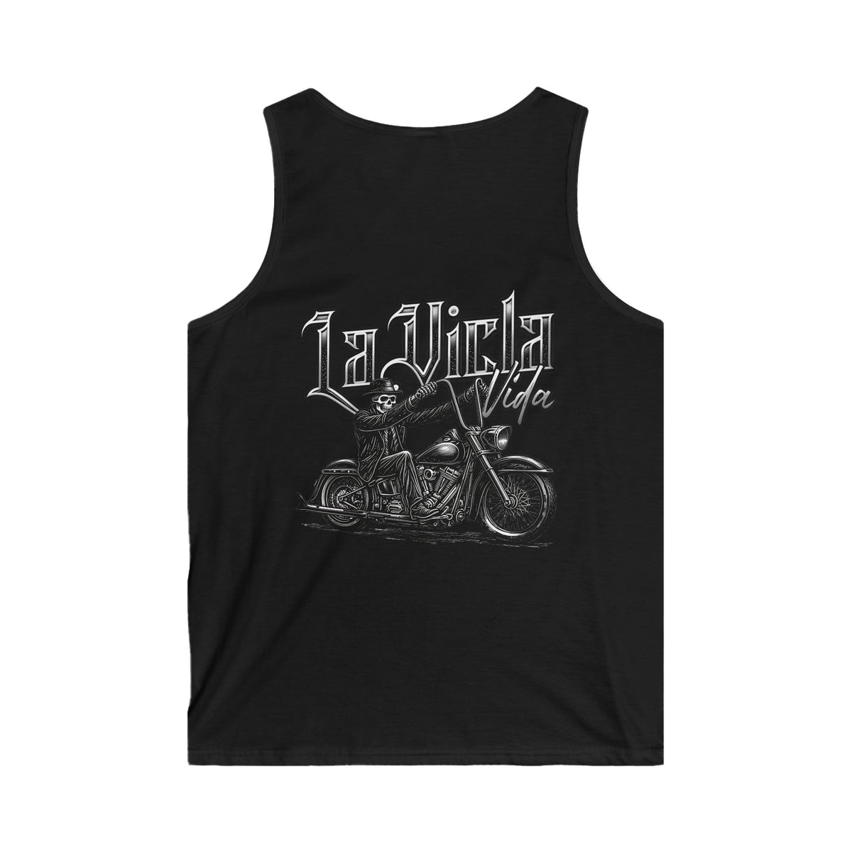 Vicla Rider Tank Top